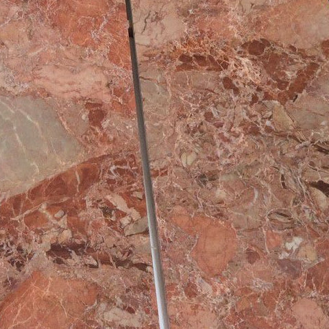 Breccia Pernice Marmorfliesen für exklusive Boden- und Wandgestaltung im Innenbereich