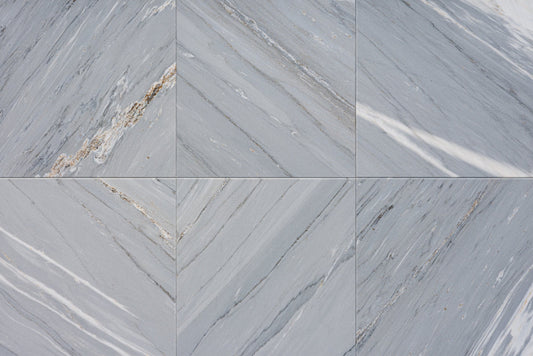 Naturstein Tilmes – Palissandro Bluette Marmor aus Italien: Blau-graue Eleganz mit beeindruckender Maserung. Ideal für Badezimmer & mehr. Jetzt Angebot anfragen!

