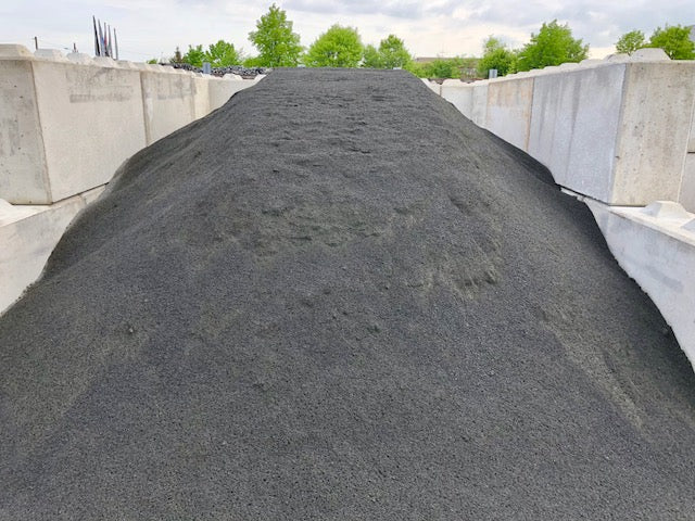 Basalt Steinmehl