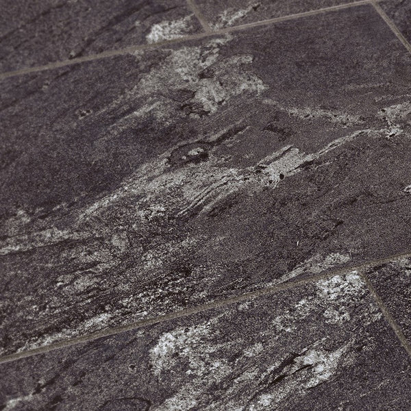 Keramikplatte Black Rock