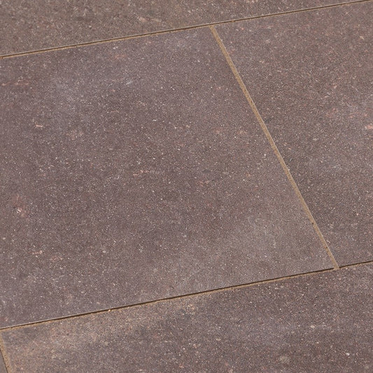 „Keramikplatte Porfido rötlich-bräunlich, 80x40x3 cm – Rutschfeste Feinsteinzeugplatte für Innen- und Außenbereiche“

