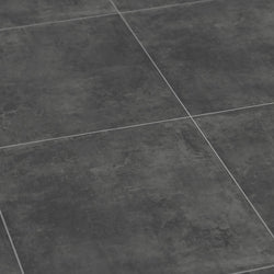„Naturstein Tilmes – Keramikplatte Town Dark: Rutschfeste Feinsteinzeugplatte in Anthrazit, rektifiziert und langlebig, ideal für Terrassen und Gartenwege.“

