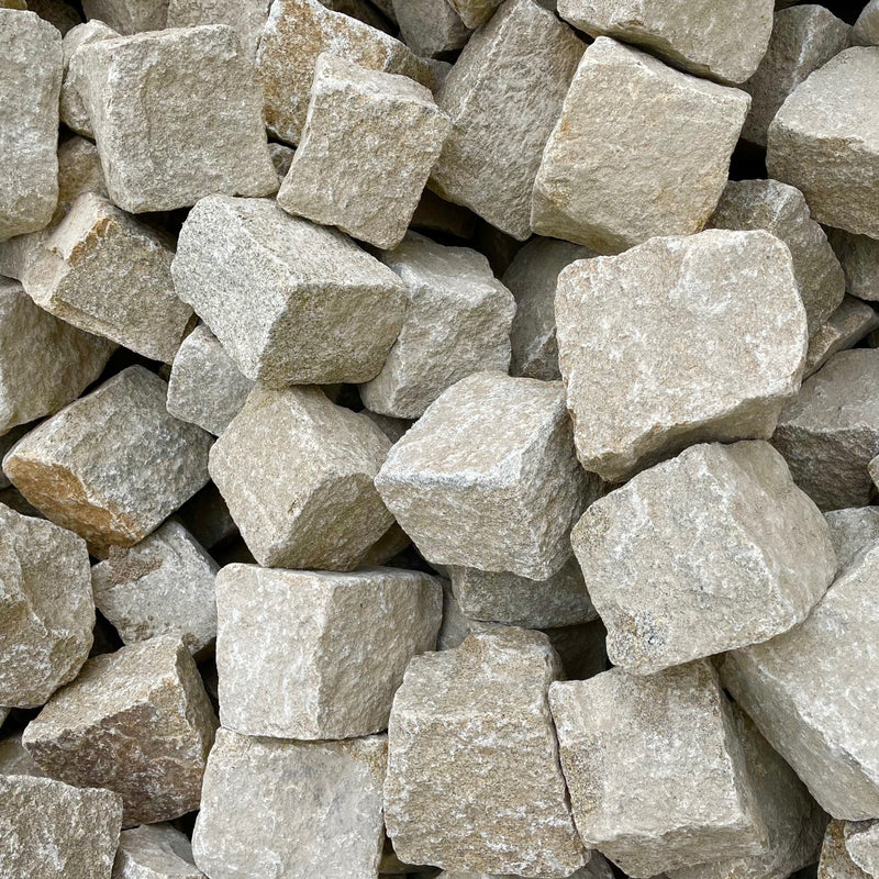 Granit Kleinsteinpflaster