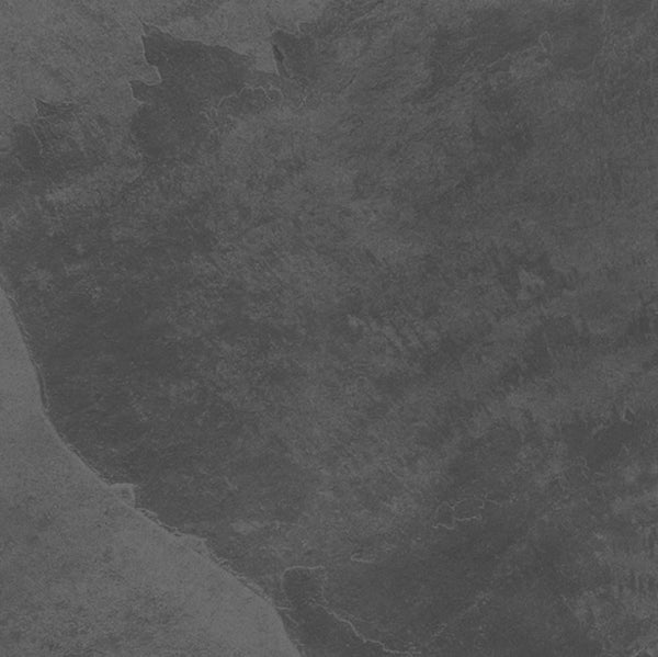 „Naturstein Tilmes – Keramikplatte Moon Rock: Rutschfeste Feinsteinzeugplatte in Dunkelgrau, rektifiziert und pflegeleicht, ideal für Terrassen und Gartenwege.“

