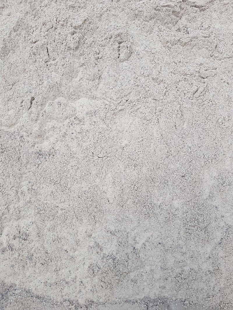 Pflasterkies 0-4 mm sand-bunt – Natürlich gerundeter Kies für Pflasterarbeiten und Bauprojekte