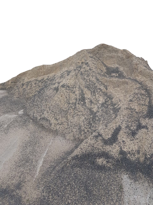 Sand-Splitt-Gemisch 0-5 mm – Gewaschener Sand und Verlegesplitt für stabile Pflasterflächen