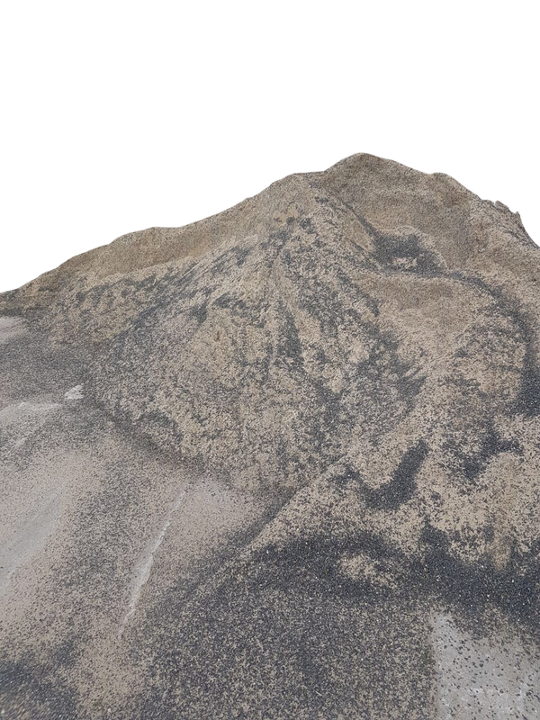 Sand-Splitt-Gemisch 0-5 mm – Gewaschener Sand und Verlegesplitt für stabile Pflasterflächen