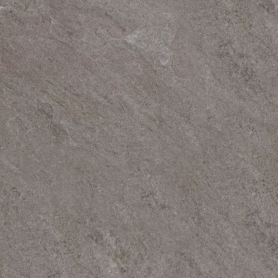 „Naturstein Tilmes – Keramikplatte Shiny Nero: Rutschfeste Feinsteinzeugplatte in Dunkelgrau-Braun, rektifiziert und langlebig, ideal für Terrassen und Gartenwege.“

