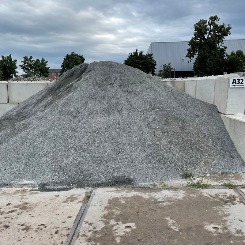Grauwacke Sand-Splitt